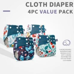 Elinfant™ Washable & Reusable Newborn Baby Diapers 23 Elinfant™ Washable & Reusable Newborn Baby Diapers -Baby Products Store elinfant washable reusable newborn baby diaper diapers proactive baby best elinfant washable reusable diaper for newborn infant online 37300778434802