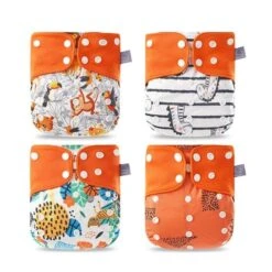 Elinfant™ Washable & Reusable Newborn Baby Diapers 22 Elinfant™ Washable & Reusable Newborn Baby Diapers -Baby Products Store elinfant washable reusable newborn baby diaper diapers proactive baby best elinfant washable reusable diaper for newborn infant online 37300976353522