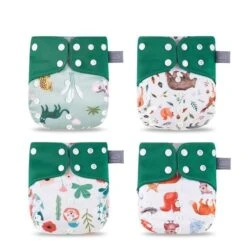 Elinfant™ Washable & Reusable Newborn/Infant Nappie 20 Elinfant™ Washable & Reusable Newborn/Infant Nappie -Baby Products Store elinfant washable reusable newborn infant nappie diapers proactive baby best elinfant washable reusable diaper for newborn infant online 37300931789042