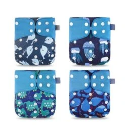 Elinfant™ Washable & Reusable Newborn/Infant Nappie 21 Elinfant™ Washable & Reusable Newborn/Infant Nappie -Baby Products Store elinfant washable reusable newborn infant nappie diapers proactive baby best elinfant washable reusable diaper for newborn infant online 37300931821810