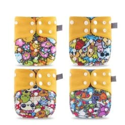 Elinfant™ Washable & Reusable Newborn/Infant Nappie 22 Elinfant™ Washable & Reusable Newborn/Infant Nappie -Baby Products Store elinfant washable reusable newborn infant nappie diapers proactive baby best elinfant washable reusable diaper for newborn infant online 37300931887346