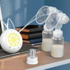 Comfy™ Electric Breast Pump For Fast Milk Sucking -Baby Products Store exceleabest electric breast milk pump online i electric breast pum3