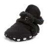 First Walkers For Baby Girl/Boy Comfortable Booties - Soft, Anti-slip, Warm Infant Shoes