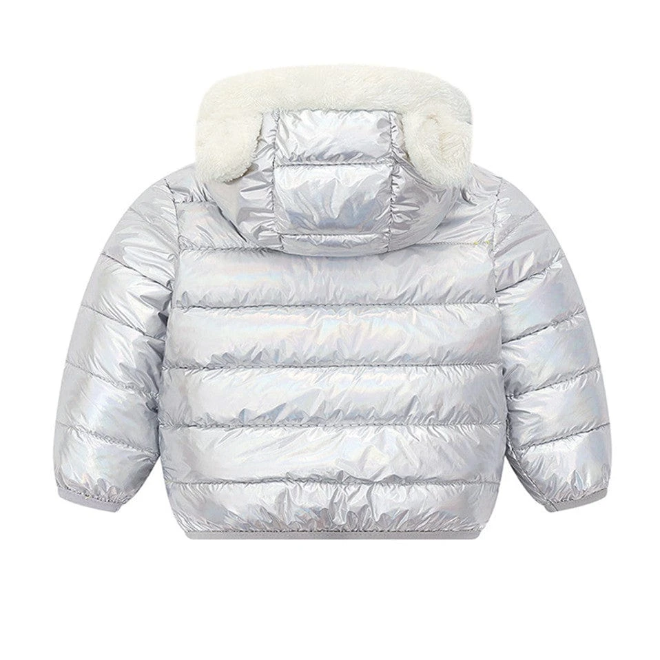 Proactive Baby's Panda Puffer Winter Down Coat For Baby Boys/Girls I Light Puffer Padded Jacket Bear Hoods Infant Outerwear 6 Proactive Baby's Panda Puffer Winter Down Coat For Baby Boys/Girls I Light Puffer Padded Jacket Bear Hoods Infant Outerwear - Image 6