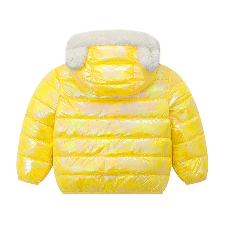 Proactive Baby's Panda Puffer Winter Down Coat For Baby Boys/Girls I Light Puffer Padded Jacket Bear Hoods Infant Outerwear 10 Proactive Baby's Panda Puffer Winter Down Coat For Baby Boys/Girls I Light Puffer Padded Jacket Bear Hoods Infant Outerwear - Image 10