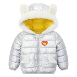 Proactive Baby's Panda Puffer Winter Down Coat For Baby Boys/Girls I Light Puffer Padded Jacket Bear Hoods Infant Outerwear 23 Proactive Baby's Panda Puffer Winter Down Coat For Baby Boys/Girls I Light Puffer Padded Jacket Bear Hoods Infant Outerwear -Baby Products Store fleece winter kids jackets for girls boys warm thick velvet children 39 s coat baby outerwear infant overcoat proactive baby 36674223276274