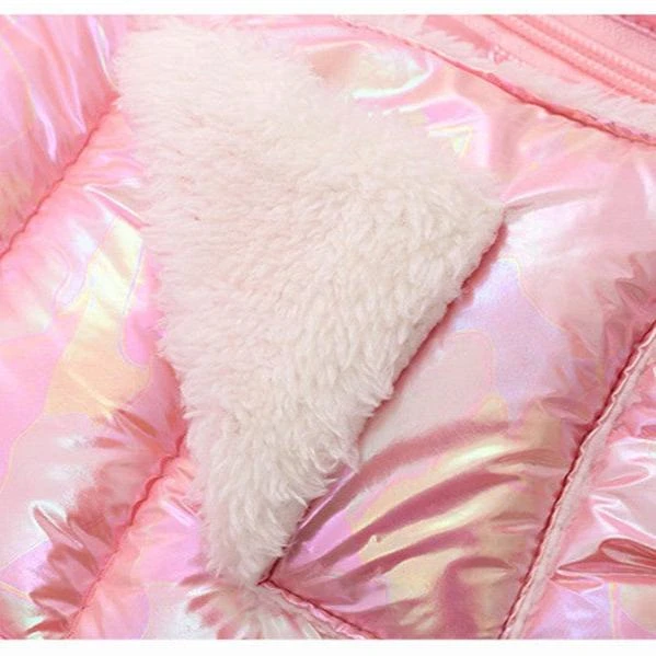 Proactive Baby's Panda Puffer Winter Down Coat For Baby Boys/Girls I Light Puffer Padded Jacket Bear Hoods Infant Outerwear 15 Proactive Baby's Panda Puffer Winter Down Coat For Baby Boys/Girls I Light Puffer Padded Jacket Bear Hoods Infant Outerwear - Image 15