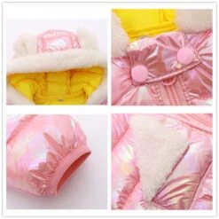 Proactive Baby's Panda Puffer Winter Down Coat For Baby Boys/Girls I Light Puffer Padded Jacket Bear Hoods Infant Outerwear 34 Proactive Baby's Panda Puffer Winter Down Coat For Baby Boys/Girls I Light Puffer Padded Jacket Bear Hoods Infant Outerwear -Baby Products Store fleece winter kids jackets for girls boys warm thick velvet children 39 s coat baby outerwear infant overcoat proactive baby 36674225733874