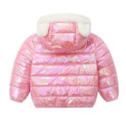 Proactive Baby's Panda Puffer Winter Down Coat For Baby Boys/Girls I Light Puffer Padded Jacket Bear Hoods Infant Outerwear 22 Proactive Baby's Panda Puffer Winter Down Coat For Baby Boys/Girls I Light Puffer Padded Jacket Bear Hoods Infant Outerwear -Baby Products Store fleece winter kids jackets for girls boys warm thick velvet children 39 s coat baby outerwear infant overcoat proactive baby 36674505375986