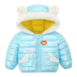 Proactive Baby's Panda Puffer Winter Down Coat For Baby Boys/Girls I Light Puffer Padded Jacket Bear Hoods Infant Outerwear 25 Proactive Baby's Panda Puffer Winter Down Coat For Baby Boys/Girls I Light Puffer Padded Jacket Bear Hoods Infant Outerwear -Baby Products Store fleece winter kids jackets for girls boys warm thick velvet children 39 s coat baby outerwear infant overcoat proactive baby 36674569076978