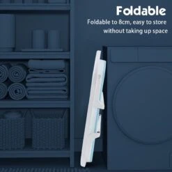 Foldable Baby Bath Tub With Temperature Sensor | Travel Baby Bath Tub -Baby Products Store foldable baby bathtub with temperature sensor portable baby bath tub proactive baby 37141476114674