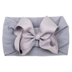 Grosgrain Baby Girl Bow Headbands For Newborns -Baby Products Store grosgrain baby girl bow headbands for newborns 1 baby headband proactive baby 40500918059250