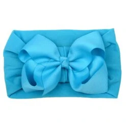 Grosgrain Baby Girl Bow Headbands For Newborns -Baby Products Store grosgrain baby girl bow headbands for newborns 4 baby headband proactive baby 40500917895410