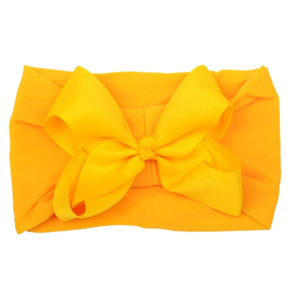 Grosgrain Baby Girl Bow Headbands For Newborns Babies Age 0-36 Months 7 Grosgrain Baby Girl Bow Headbands For Newborns Babies Age 0-36 Months - Image 7