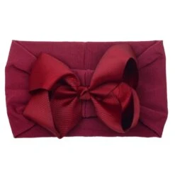 Grosgrain Baby Girl Headbands Bows For Newborn Baby -Baby Products Store grosgrain baby girl headbands bows for newborn baby 3 baby headband proactive baby 40500867334386