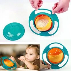 Gyro Spill-Proof Baby Bowl -Baby Products Store gyro spill proof baby bowl baby feeders and bottles proactive baby gyro spill proof baby bowl i 360 gyro spill resistance baby bowl 31572854669465