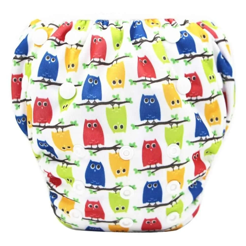 HappyBaby Reusable Swim Diapers 1 HappyBaby Reusable Swim Diapers