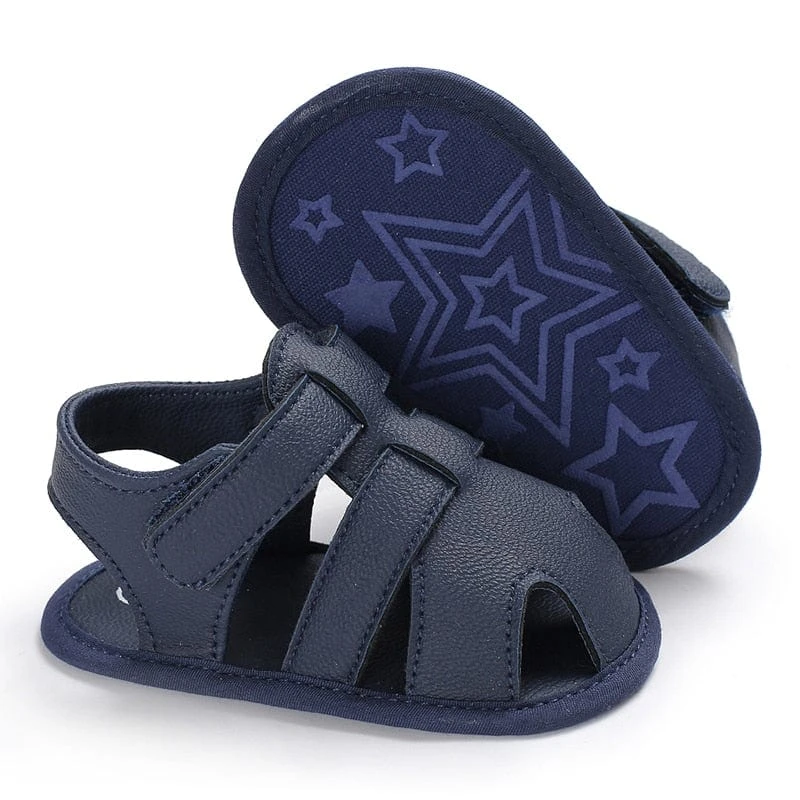 HappyKid Baby Shoe For New Born Baby Age 0-18 Months 14 HappyKid Baby Shoe For New Born Baby Age 0-18 Months - Image 14