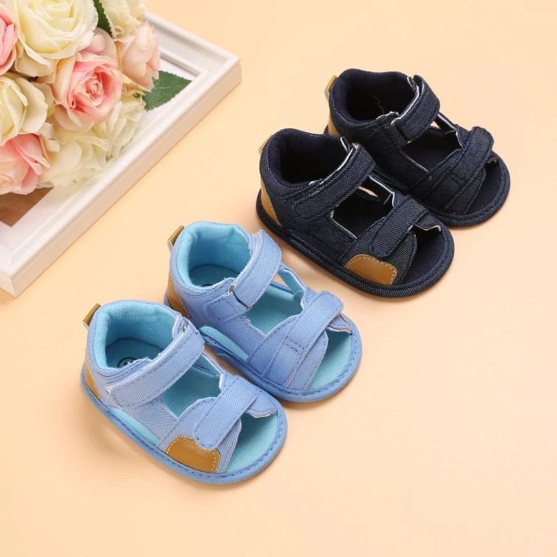 HappyKid Baby Shoe For New Born Baby Age 0-18 Months 6 HappyKid Baby Shoe For New Born Baby Age 0-18 Months - Image 6