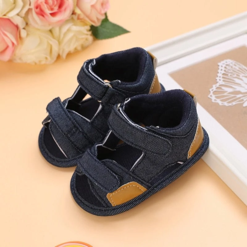 HappyKid Baby Shoe For New Born Baby Age 0-18 Months 7 HappyKid Baby Shoe For New Born Baby Age 0-18 Months - Image 7