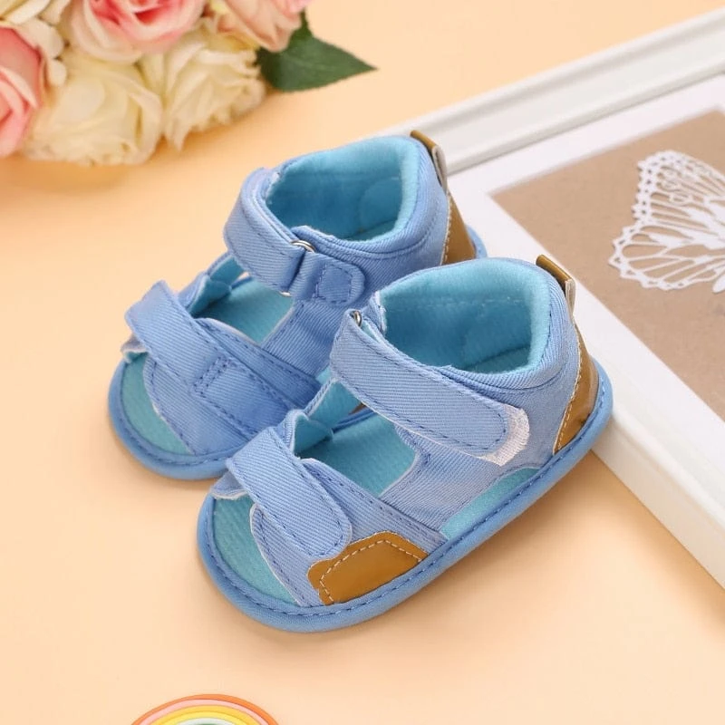 HappyKid Baby Shoe For New Born Baby Age 0-18 Months 8 HappyKid Baby Shoe For New Born Baby Age 0-18 Months - Image 8