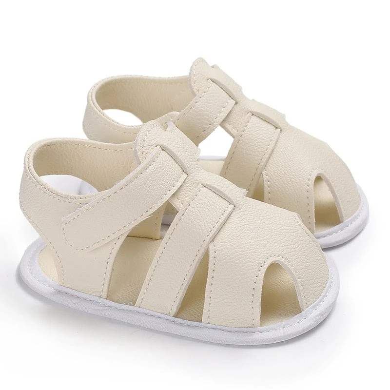 HappyKid Baby Shoe For New Born Baby Age 0-18 Months 2 HappyKid Baby Shoe For New Born Baby Age 0-18 Months - Image 2