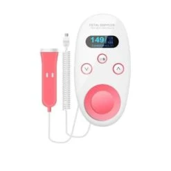 HeartbeatTrack Baby Fetal Doppler -Baby Products Store heartbeattrack baby fetal doppler baby fetal doppler proactive baby pocket fetal dopple