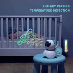 HeimVision 5.0 Inch Baby Monitor With 720P HD Multipurpose Camera And Audio -Baby Products Store heimvision 5 0 inch baby monitor7