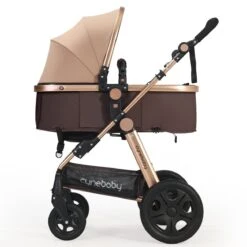 Cynebaby Convertible Bassinet & Luxury Stroller/Pram Stroller -Baby Products Store high quality baby stroller 3 in 1 foldable stroller portable travel stroller luxury high land scape stroller proactive baby 36881677779186