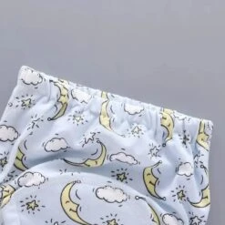 Baby Reusable Diaper Underwear Nappie -Baby Products Store hot 6 layer waterproof reusable cotton baby training pants infant short underwear cloth baby diaper nappies panties for children proactive baby 37276273213682