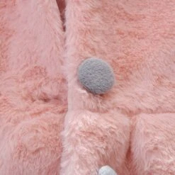 Infant/Babies Winter Warm Hooded Cute Rabbit Ears Plush Baby Jacket -Baby Products Store infant babies winter warm hooded cute rabbit ears plush baby jacket proactive baby 36593521918194