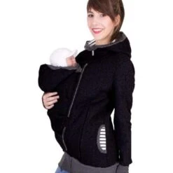 Kangroo Hoodie Baby Carrier -Baby Products Store kangroo hoodie baby carrier black xxl baby carrier proactive baby kangaroo hoodie baby carrier i baby carrier jacket i kangaroo baby carrier hoodie 31571958792345