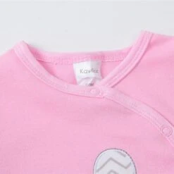 KAVKAS Baby Adorable Romper - 100% Cotton, Polka Dots, O-neck Newborn Clothes With Full Sleeve -Baby Products Store kavkas baby adorable romper 100 cotton polka dots o neck newborn clothes with full sleeve baby clothing proactive baby 40185421299954