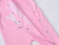 KAVKAS Baby Adorable Romper - 100% Cotton, Polka Dots, O-neck Newborn Clothes With Full Sleeve -Baby Products Store kavkas baby adorable romper 100 cotton polka dots o neck newborn clothes with full sleeve baby clothing proactive baby 40185421431026