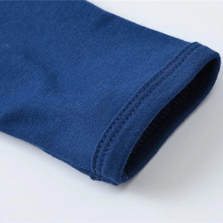 KAVKAS Baby Cute Romper - 100% Cotton, Polka Dots, O-neck Newborn Clothes With Full Sleeve 7 KAVKAS Baby Cute Romper - 100% Cotton, Polka Dots, O-neck Newborn Clothes With Full Sleeve - Image 7