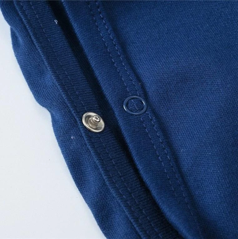 KAVKAS Baby Cute Romper - 100% Cotton, Polka Dots, O-neck Newborn Clothes With Full Sleeve 11 KAVKAS Baby Cute Romper - 100% Cotton, Polka Dots, O-neck Newborn Clothes With Full Sleeve - Image 11