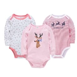 KAVKAS Stylish Baby 100% Cotton, Soft Long-Sleeve Autumn, Boy/Girl Bodysuit For Newborn Toddler 27 KAVKAS Stylish Baby 100% Cotton, Soft Long-Sleeve Autumn, Boy/Girl Bodysuit For Newborn Toddler -Baby Products Store kavkas stylish baby 100 cotton soft long sleeve autumn boy girl bodysuit for newborn toddler baby clothing proactive baby 40163325509874