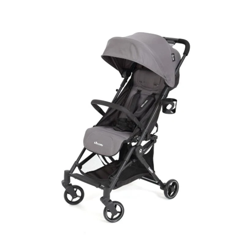 Lightweight & Compact Baby Stroller Pram For Infant & Toddler 6 Lightweight & Compact Baby Stroller Pram For Infant & Toddler - Image 6