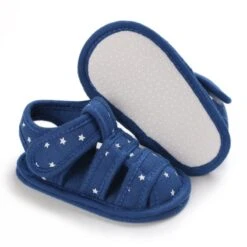 LittleKid 0-18 Months Kids Newborn Baby Fashion Summer Soft Shoe -Baby Products Store littlekid 0 18 months kids newborn baby fashion summer soft shoe blue china 0 6 months proactive baby 38651004977394