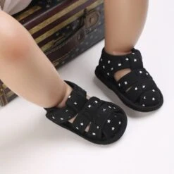 LittleKid 0-18 Months Kids Newborn Baby Fashion Summer Soft Shoe -Baby Products Store littlekid 0 18 months kids newborn baby fashion summer soft shoe proactive baby 38651023458546