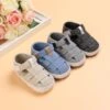 LittleKid 0-18 Months Newborn Baby Summer Soft Shoe
