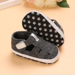 LittleKid 0-18 Months Newborn Baby Summer Soft Shoe -Baby Products Store littlekid 0 18 months newborn baby summer soft shoe proactive baby 38651095220466