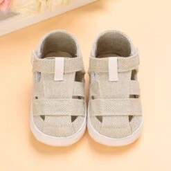 LittleKid 0-18 Months Newborn Baby Summer Soft Shoe -Baby Products Store littlekid 0 18 months newborn baby summer soft shoe proactive baby 38651097972978