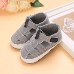 LittleKid 0-18 Months Newborn Baby Summer Soft Shoe -Baby Products Store littlekid 0 18 months newborn baby summer soft shoe proactive baby 38651098693874