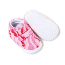 LittleMe Camouflage Print Infant Boys/Girls Canvas Shoes- Soft Sole, Anti-Slip & Strong Shoes -Baby Products Store littleme camouflage print infant boys girls canvas shoes soft sole anti slip strong shoes baby toddler proactive baby 39888070246642