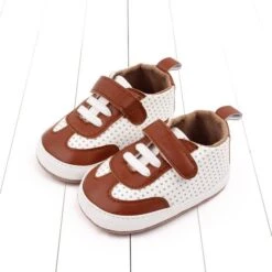 LittleMe Infant Boys/Girls Canvas Shoes- Soft Sole, Anti-Slip & Strong Baby Shoes -Baby Products Store littleme infant boys girls canvas shoes soft sole anti slip strong baby shoes proactive baby 40087574216946