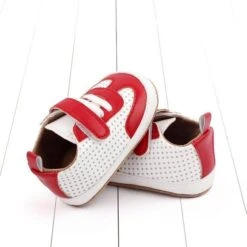 LittleMe Infant Boys/Girls Canvas Shoes- Soft Sole, Anti-Slip & Strong Baby Shoes -Baby Products Store littleme infant boys girls canvas shoes soft sole anti slip strong baby shoes proactive baby 40087576248562