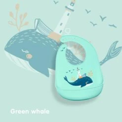 LoveBaby™ Cute Design Baby Silicone Bibs - Waterproof Baby Bib -Baby Products Store lovebaby cute design baby silicone bibs green whale baby bibs proactive baby lovebaby silicone bibs i cute baby silicon bibs for baby dinning set 31523447439513