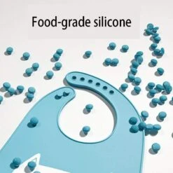 LoveBaby™ Silicone Bibs I Waterproof Baby Bib I Baby Bibs Set -Baby Products Store lovebaby silicone bibs baby bibs proactive baby lovebaby silicone bibs i cute baby silicon bibs for baby dinning set 31522907357337