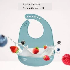 LoveBaby™ Silicone Bibs - Cat Variants I Baby Silicone Bibs -Baby Products Store lovebaby silicone bibs cat variants baby bibs proactive baby lovebaby silicone bibs i cute baby silicon bibs for baby dinning set 31574763241625